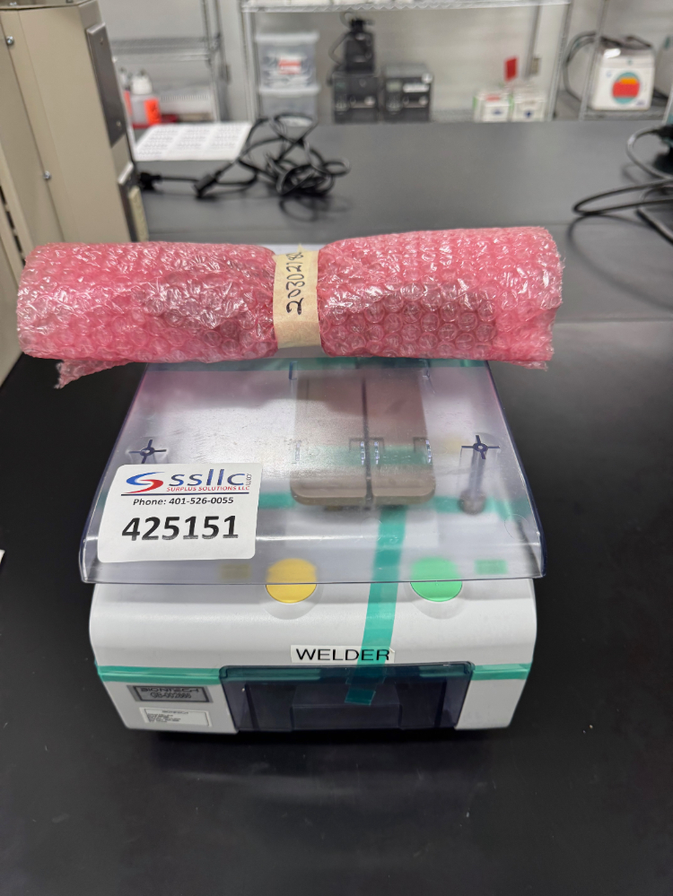 Image of Terumo TSCD-II Sterile Tubing Welder